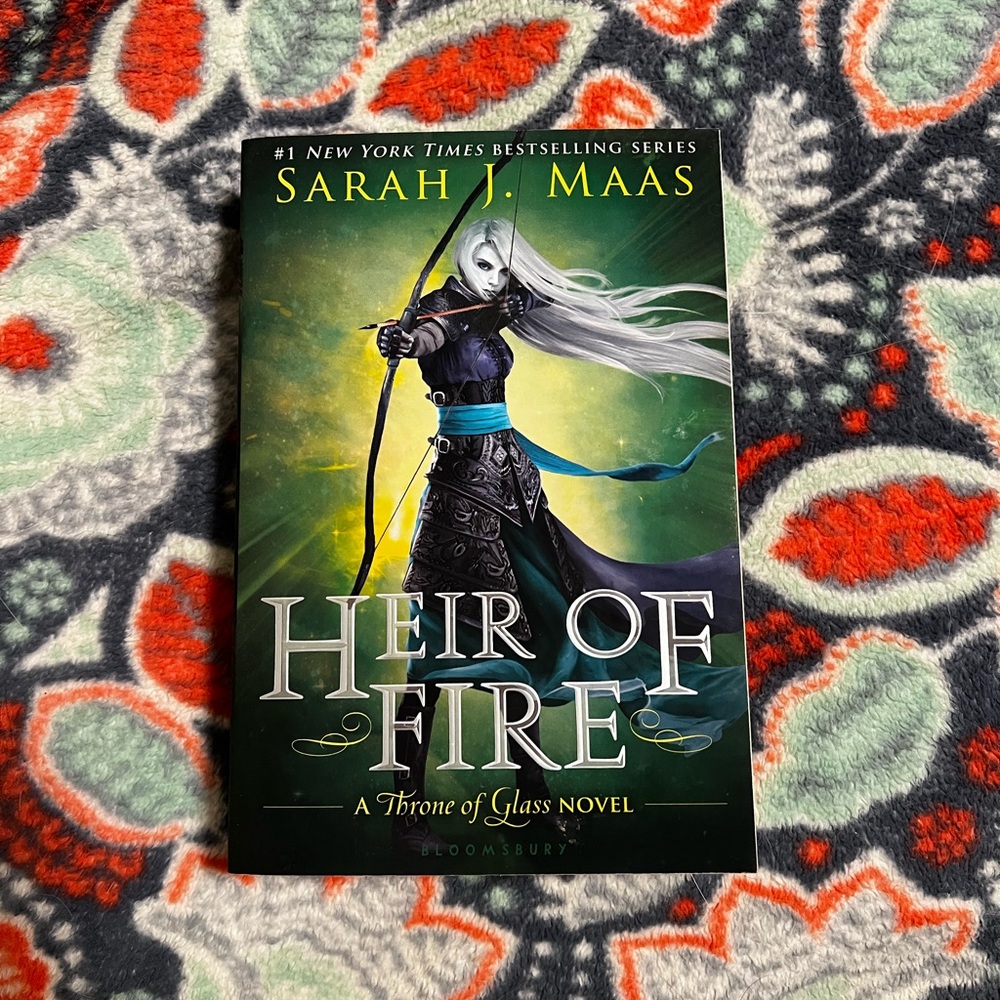 Heir of fire